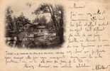 69 LYON VI Parc Tete Or, Chalet Des Iles, Ed ND 14, 1901 - Lyon 6