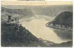 Burg Katz - St. Goarshausen, Die Loreley Und St. Goar A. Rh. : 1910 - Rhein-Hunsrueck-Kreis