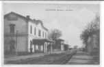 26 //DROME / DONZERE / La Gare / Animée - Donzere