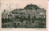 04 - FORCALQUIER - Vue Générale (côté Ouest) - Forcalquier