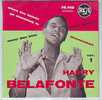 HARRY  BELAFONTE  CHANTE  MERCI  BON  DIEU - Autres - Musique Anglaise