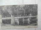 10..ARCIS SUR AUBE..LE PONT BRULE..PLAN ANIME..1916 - Arcis Sur Aube