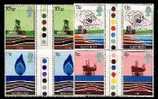 IX - GRAN BRETAGNA 1978 - \" SEMAFORI \" : RISORSE ENERGETICHE SERIE N. 855/858  *** - Unused Stamps