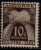 ANDORRA-FRENCH   Scott   #  J 21** F-VF MINT NH - Unused Stamps
