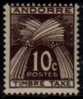 ANDORRA-FRENCH   Scott   #  J 32** F-VF MINT NH - Ungebraucht