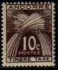 ANDORRA-FRENCH   Scott   #  J 32* F-VF MINT LH - Unused Stamps
