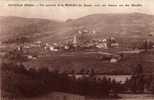 Cpa 293  - JULIENAS - Vue Générale Et La Montagne Besset Avec Son Fameux Cru Des Mouilles - Julienas