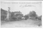 30 //GARD / BAGNOLS / Monument Des Combattants, Place Bourgneuf, Coll Lux, Lang Edit - Bagnols-sur-Cèze