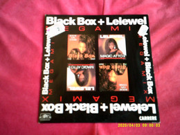 BLACK  BOX  +  LELEWEL   /  MEGAMIX - Soul - R&B