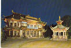 Bruxelles Brussel Le Pavillon Chinois Het Chinees Paviljoen - Bruselas La Noche