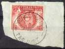 Australia - TASMANIA - 1946 Postmark - York Plains - Used Stamps