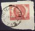 Australia - TASMANIA - 1946 Postmark - Winkleigh - Gebraucht