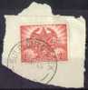 Australia - TASMANIA - 1946 Postmark - Sulphur Creek - Usados