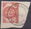 Australia - TASMANIA - 1946 Postmark - Ilfraville - Gebraucht