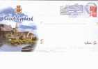 PAP SAINT LYPHARD (LOIRE ATLANTIQUE) : EGLISE Et MARAIS De La BRIERE SUPERBE Visuel Et FLAMME "MARAIS SALANTS" - Prêts-à-poster:Overprinting/Luquet