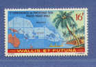 T2337-Wallis Et Futuna/Carte 161 Neuf ** - Other & Unclassified