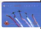 Plane – Planes – Aircraft – Avion – Aeroplano – Avions - Aircrafts - Luftfahrzeug  ( Flugzeug ) - The Red Arrows -Jersey - Jersey E Guernsey