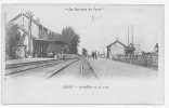 94 // VAL DE MARNE / ABLON / Intérieur De La Gare, Ed Lassery F.A. 5593 - Ablon Sur Seine