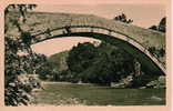 04 - CASTELLANE - Le Vieux Pont Sur Le Verdon - Castellane