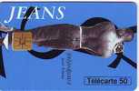 JEAN´S YVES SAINT LAURENT 50U SO3 07.96 BON ETAT - 1996