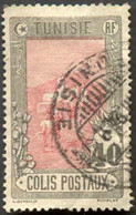 Pays : 486  (Tunisie : Régence)  Yvert Et Tellier N° : CP    5 (o) - Used Stamps