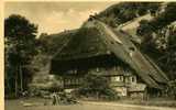 BAUERNHAUS I GUTACH BAD SCHWARWALD - Gutach (Schwarzwaldbahn)