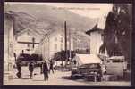 SAVOIE - Brides Les Bains - Place Centrale - Brides Les Bains