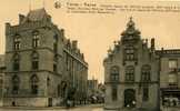 VEURNE FURNES ANCIENNE MAISONS OFFICIERS ESPAGNOLS PETITE ANIMATIONCOMMERCES - Veurne