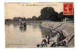 Avr 945929   Brie Sur Marne  La Marne Et Quai De Halage N° 279 - Bry Sur Marne