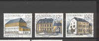 Luxembourg  1130/1132  Ob  TB - Gebraucht