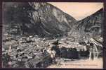 SAVOIE - Moutiers - Vue Panoramique - Moutiers