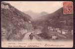 SAVOIE - Moutiers - Brides Les Bains - Vue Sur Le Grand Bec - Moutiers