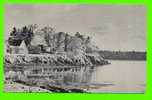 ISLESBORO, ME - COTTAGES AT RYDER´S COVE - H.E. HAMMOND - - Other & Unclassified