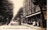 La Garenne Colombes  Rue De L Aigle - La Garenne Colombes