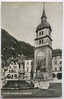 Altdorf. Dorfplatz Mit Telldenkmal - S/w AK Um 1935 - (d 209) - Altdorf