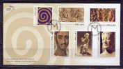 Greece, 2006 Issue, FDC - FDC