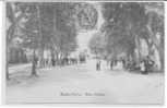 83 // VAR / CUERS / Place Carnot, Photo Baudouin Vincent (timbrée Devant) / Animée - Cuers