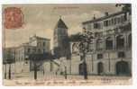 13  -   SAINT-GAUDENS  --  Boulevard Du Midi & Clocher De L'Eglise - Saint Gaudens