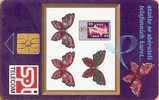 Czech Rep - Butterfly - 36/02.94/100.000ex - Andere & Zonder Classificatie