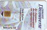 CONCERT DECOUVERTE 50U SO3 10.93 BON ETAT - 1993