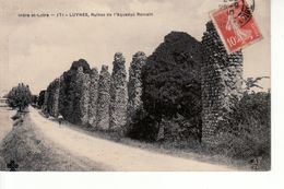 LUYNES, Ruines De L'aqueduc Romain - Luynes