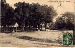 LA CHÂTRE - Place De L´Abbaye - - La Chatre