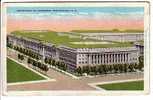 GOOD OLD USA POSTCARD - Department Of Commerce - Washington D.C. - Washington DC