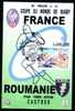 En Prelude A La Coupe Du Monde De Rugby France Maxi Card 1999,nice. - Rugby