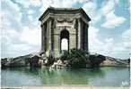 MONTPELLIER Promenade Du Peyrou - Water Towers & Wind Turbines