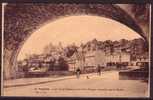 CORREZE - Uzerche - Les Vieux Chateaux Et Le Pont Turgot - Uzerche