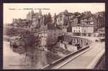 CORREZE - Uzerche - Les Vieux Chateaux - Uzerche