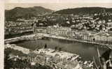 NICE  -  Le Port      -   (Carte Photo Ayant Voyagé En 1934) - Navigazione – Porto