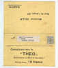 Carte Publicitaire Extincteur à Sec PREO Roulette NAMUR STATION 1910  --  3/959 - Roulettes 1910-19