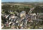 LAPALISSE Vue Générale Aérienne Et Le Château - Lapalisse